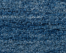 Lataa kuva Galleria-katseluun, Gabbeh villamatto 145 x 200 cm sininen
