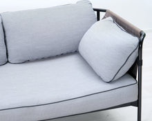 Lataa kuva Galleria-katseluun, HAY Can 2-istuttava sohva harmaa
