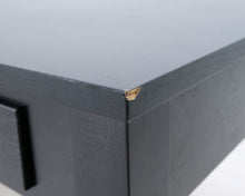 Lataa kuva Galleria-katseluun, Ikea työpöytä musta

