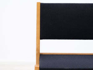 Artek 611 ruokatuoli tumma verhoilu