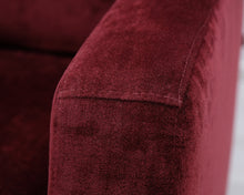 Lataa kuva Galleria-katseluun, Asko mekanismituoli punainen
