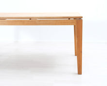 Lataa kuva Galleria-katseluun, Asko ruokapöytä tammea
