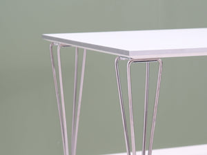 Fritz Hansen -ruokapöytä 120 x 80 cm