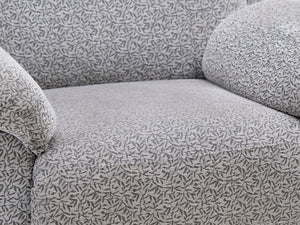 Soft-Kaluste Anette nojatuoli harmaa