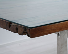 Lataa kuva Galleria-katseluun, Artwood Railway ruokapöytä
