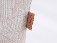 Lataa kuva Galleria-katseluun, Asko nojatuoli beige
