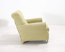 Lataa kuva Galleria-katseluun, Flexform Nonnamaria nojatuoli vihreä
