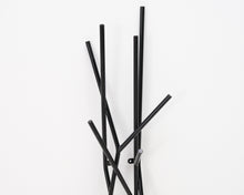 Lataa kuva Galleria-katseluun, Artek Latva seinänaulakko musta
