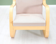 Lataa kuva Galleria-katseluun, Artek 401 nojatuoli koivu / beige
