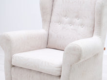 Lataa kuva Galleria-katseluun, Asko nojatuoli beige
