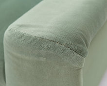 Lataa kuva Galleria-katseluun, Ahti Taskinen Fennia nojatuoli vihreä
