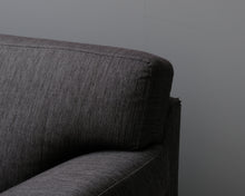 Lataa kuva Galleria-katseluun, Asko Florence 3-istuttava kangassohva harmaa

