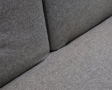 Lataa kuva Galleria-katseluun, Innovation Living Splitback vuodesohva harmaa
