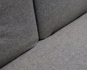 Innovation Living Splitback vuodesohva harmaa