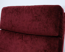 Lataa kuva Galleria-katseluun, Asko mekanismituoli punainen
