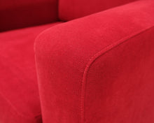 Lataa kuva Galleria-katseluun, Adea nojatuoli punainen
