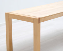 Lataa kuva Galleria-katseluun, Asko puinen sivutaso
