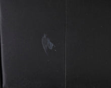 Lataa kuva Galleria-katseluun, 3-istuttava nahkasohva musta
