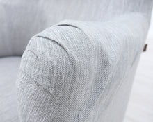 Lataa kuva Galleria-katseluun, Asko Richard nojatuoli harmaa
