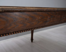 Lataa kuva Galleria-katseluun, Antiikkinen ruokapöytä
