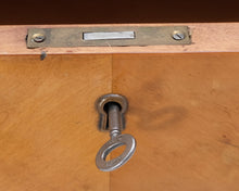 Lataa kuva Galleria-katseluun, Asko puinen kirjoituspöytä 1940-50 -luku
