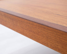 Lataa kuva Galleria-katseluun, Asko tiikkinen sohvapöytä 1960-luku
