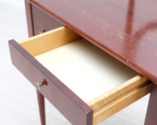Lataa kuva Galleria-katseluun, Peilipöytä ruskea
