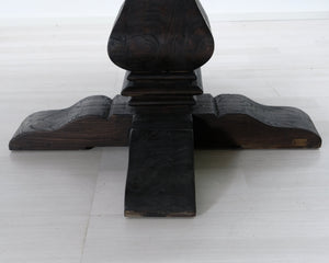Artwood New Salvage ruokapöytä