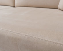 Lataa kuva Galleria-katseluun, Adea 3-istuttava sohva beige
