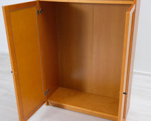 Lataa kuva Galleria-katseluun, Asko kirjahylly puinen
