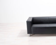 Lataa kuva Galleria-katseluun, IKEA Klippan 2-istuttava sohva musta

