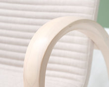 Lataa kuva Galleria-katseluun, Asko Harlekiini tuoli ja rahi beige
