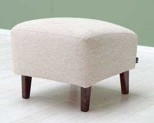 Isku kangasrahi beige