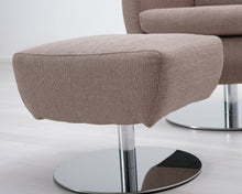 Lataa kuva Galleria-katseluun, Asko nojatuoli ja rahi beige
