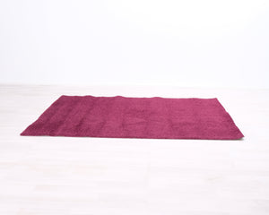 Nukkamatto 268 x 178 cm punainen