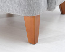 Lataa kuva Galleria-katseluun, Asko Richard nojatuoli harmaa
