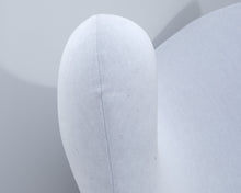 Lataa kuva Galleria-katseluun, Ateljé Sotamaa The Happy Chair nojatuoli harmaa
