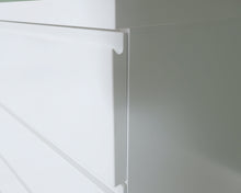 Lataa kuva Galleria-katseluun, Asko Pallas lipasto valkoinen
