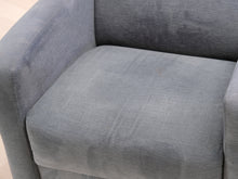 Lataa kuva Galleria-katseluun, Arno nojatuoli vaaleansininen
