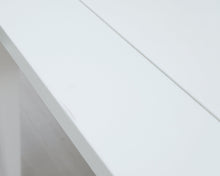Lataa kuva Galleria-katseluun, Boknäs Villinki ruokapöytä valkoinen
