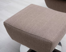 Lataa kuva Galleria-katseluun, Asko nojatuoli ja rahi beige
