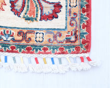 Lataa kuva Galleria-katseluun, Afgaanimatto 171 x 242 cm
