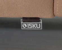 Lataa kuva Galleria-katseluun, Isku 2-istuttava kangassohva beige
