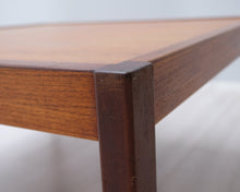 Lataa kuva Galleria-katseluun, Asko tiikkinen sohvapöytä 1960-luku
