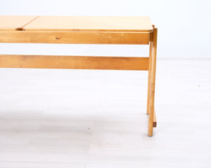 Pitkä vintagepulpetti