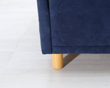 Lataa kuva Galleria-katseluun, Artek 592 sohva sininen
