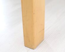 Lataa kuva Galleria-katseluun, Artek pöytä 60 x 100 cm koivu / musta
