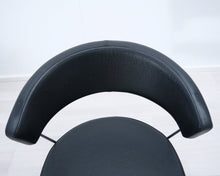 Lataa kuva Galleria-katseluun, Calligaris New York tuoli musta
