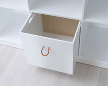 Lataa kuva Galleria-katseluun, Avohylly valkoinen
