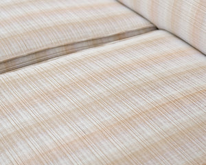 2-istuttava nojatuoli rokokootyylinen